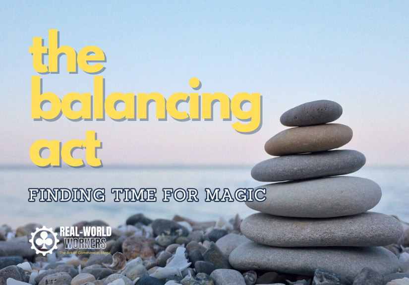 The Balancing Act